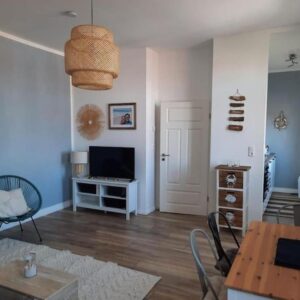 Provisionsfreie 2 Zimmer-Wohnung auf Rügen (vollmöbliert)