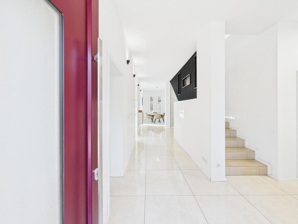 Charmante und energieeffiziente Architektenvilla mit hochwertiger Ausstattung – Bild 6