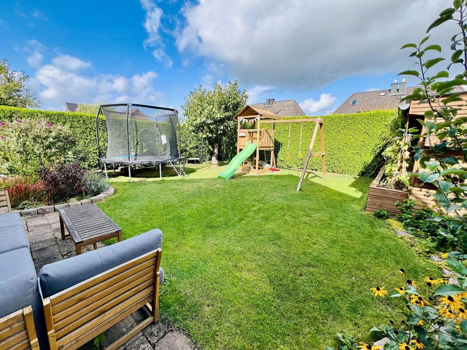 PROVISIONSFREI - Familienfreundliche DHH nahe Hamburg – ruhige Lage, Garten & Homeoffice – Bild 11