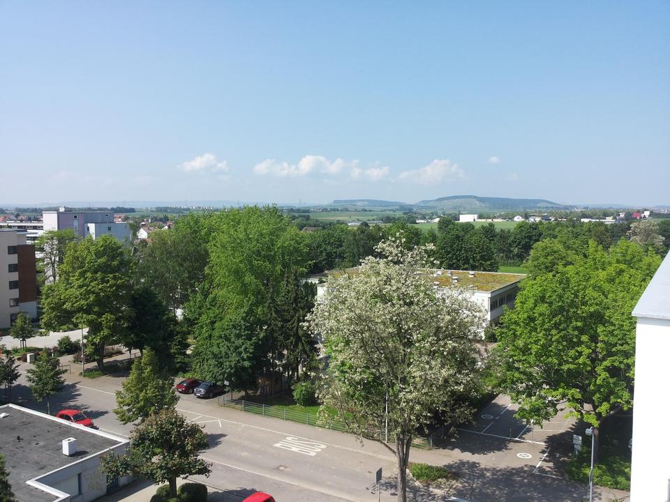 PENTHOUSE: Neuwertige 4,5-Zimmer-Wohnung mit gehobener Ausstattung und großer Dachterrasse – Bild 4