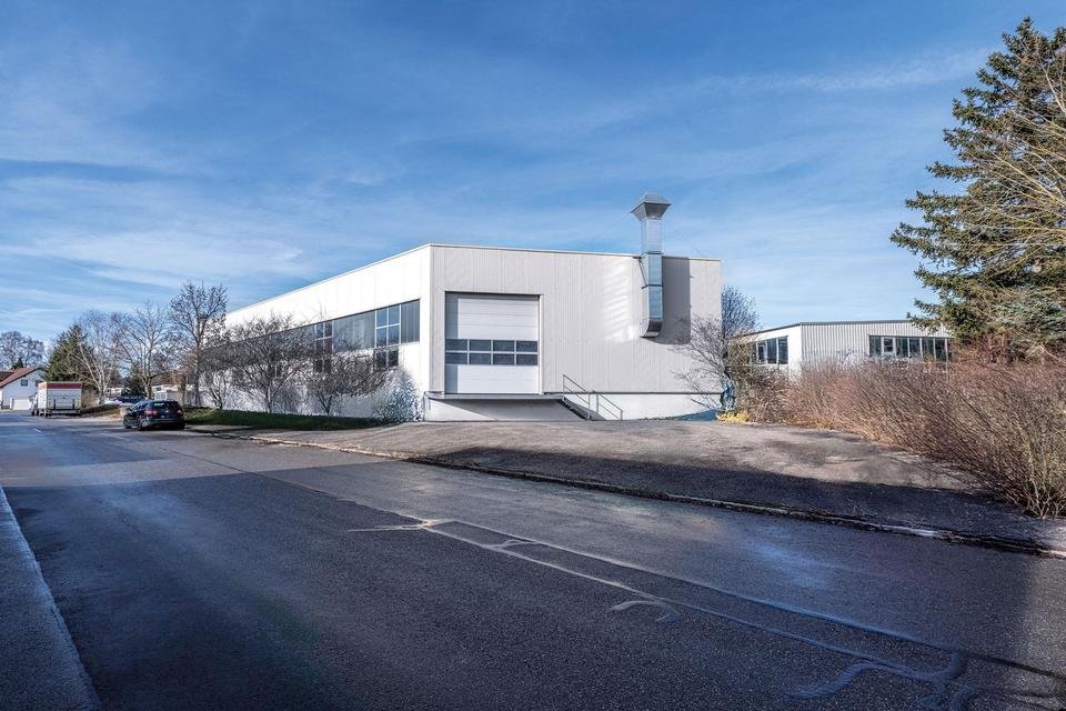 Moderne Industriehalle zur Miete – ideal für Produktion & Gewerbe – Bild 2