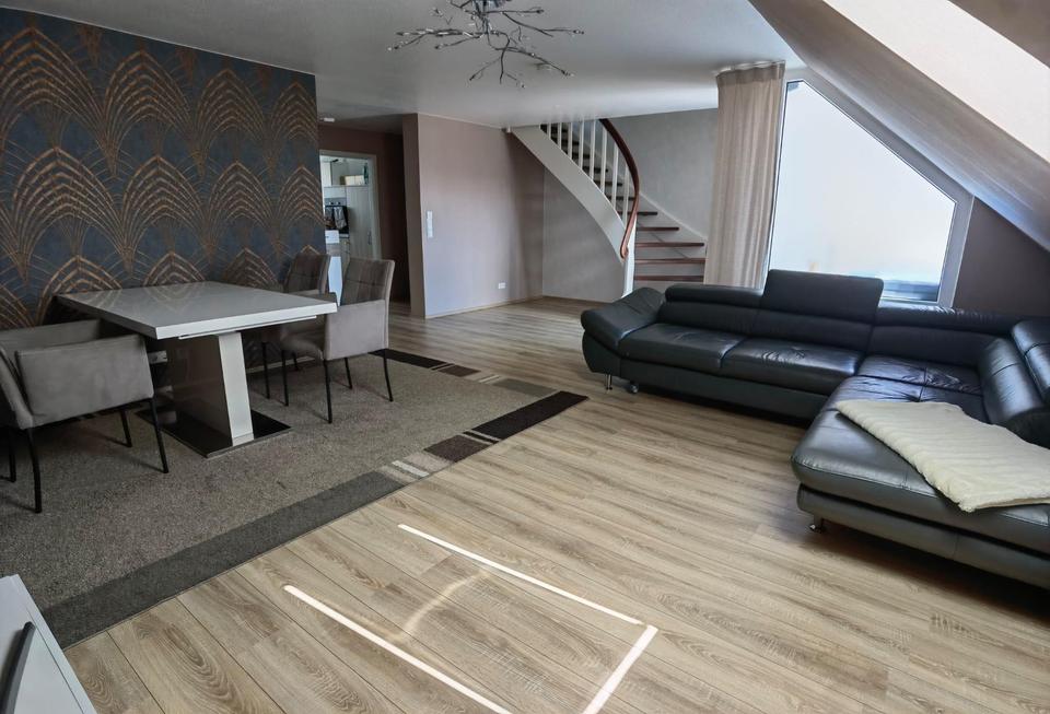 !!RESERVIERT!! Provisionsfreie 3,5Zi. Maisonette-Wohnung