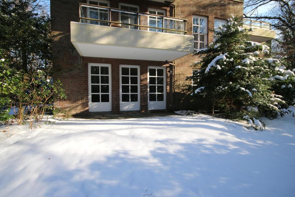 VERKAUFT - Eigentumswohnung direkt am Alsterlauf – ruhiges Wohnen im beliebten Wellingsbüttel – Bild 4