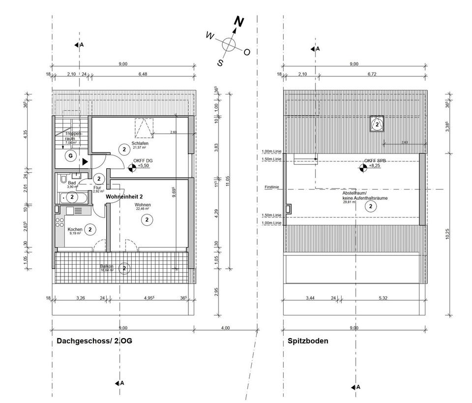 Unterbilk-Jackpot: Perfekt aufgeteilte Wohnung mit Klima, Riesen-Balkon & eigener Garage – Bild 26