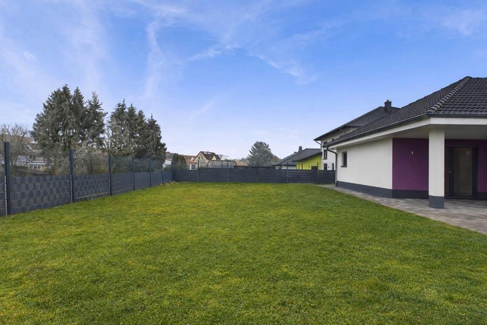 Modernes Einfamilienhaus in ruhiger Lage – viel Platz für die Familie – Bild 3