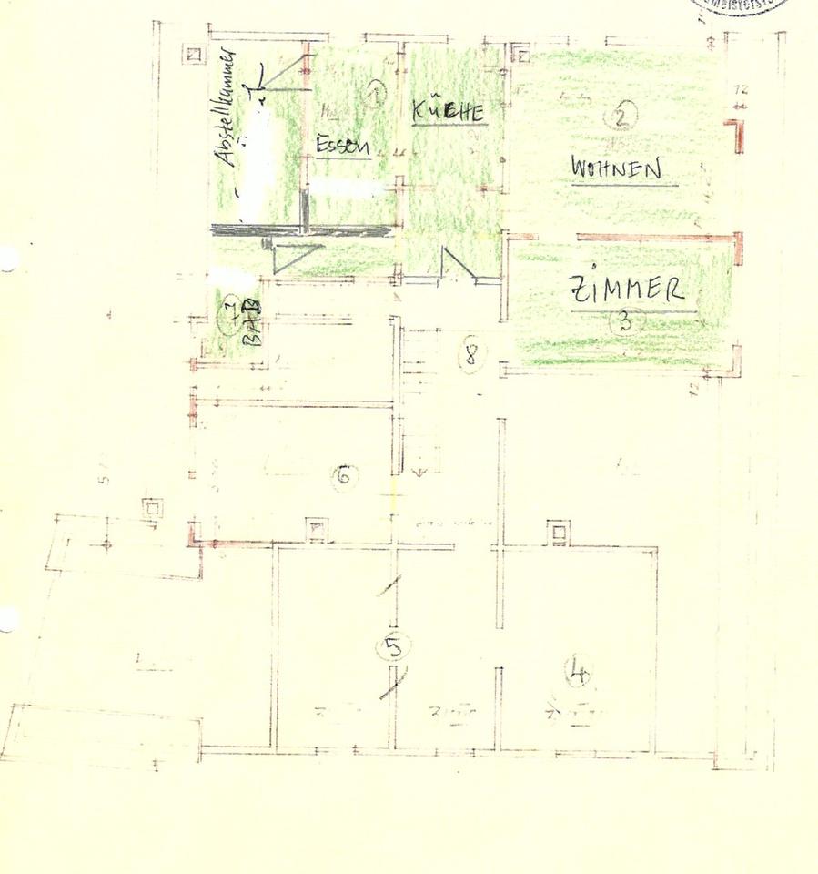 Renditstarkes Denkmalschutz-Kapitalanlageobjekt mit 6,6% Rendite ohne Maklercourtage – Bild 21