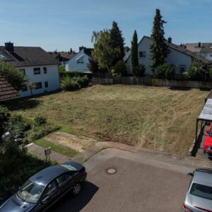 Attraktives Grundstück in begehrter Wohnlage von Wiesbaden-Nordenstadt