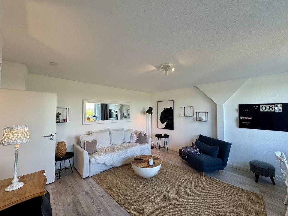 Stylishes Wohnen in verschiedenen vollmöblierten Apartments am Deich nahe Hamburg! – Bild 7