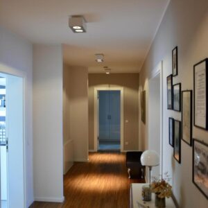 Stilvolle 4-Zimmer-Wohnung mit exklusiver Ausstattung, Balkon & Loggia in Toplage der KTV Rostock