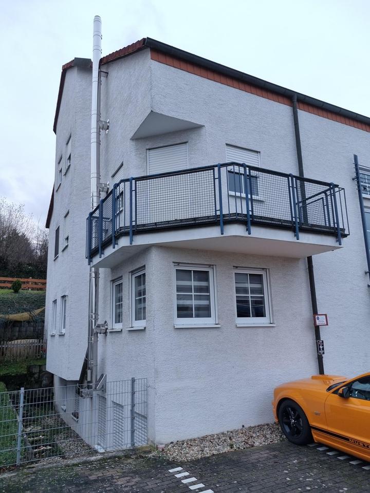 Moderne Wohnung mit 2 Balkonen in Ortsrandlage! – Bild 11