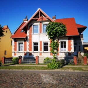 Altbaujuwel mit zwei Wohneinheiten im Fürstenberger Seenland - provisionsfrei