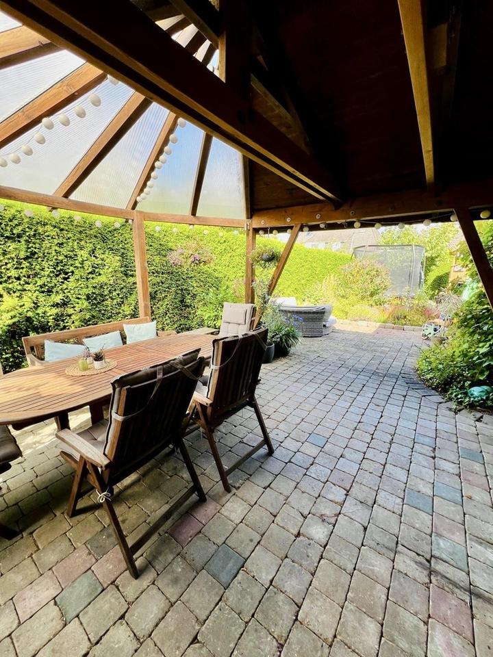 PROVISIONSFREI - Familienfreundliche DHH nahe Hamburg – ruhige Lage, Garten & Homeoffice – Bild 3