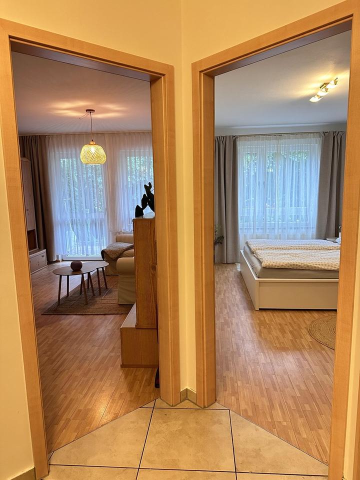 Barrierefreie 2 Zimmer Wohnung mit Terrasse in Seenähe – Bild 9