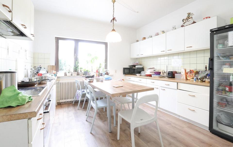 Dreifamilien-Stadthaus in ruhiger und grüner Lage von Hamburg–Heimfeld – Bild 3