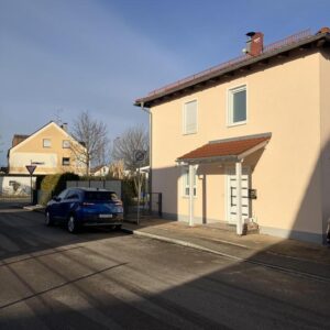 Einfamilienhaus Lechhausen Kleesiedlung