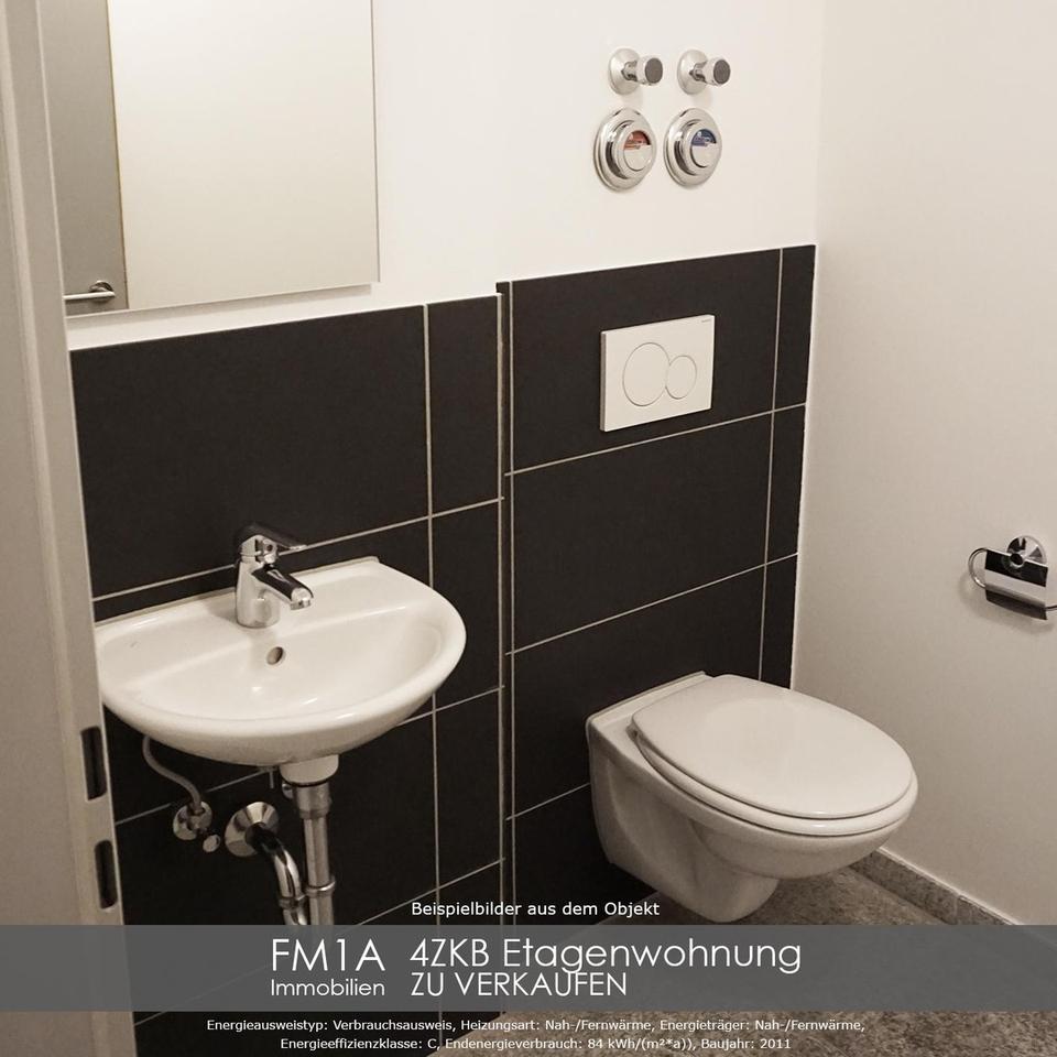 +TOP+ Großzügige 4ZKB Eigentumswohnung als langfristige Wertanlage – Bild 10