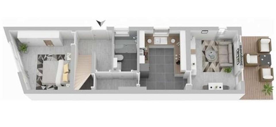 *PREISSENKUNG - PROVISIONSFREI* Sanierungsobjekt auf 776 m² Grundstück - oder Neubau nach Wunsch – Bild 21