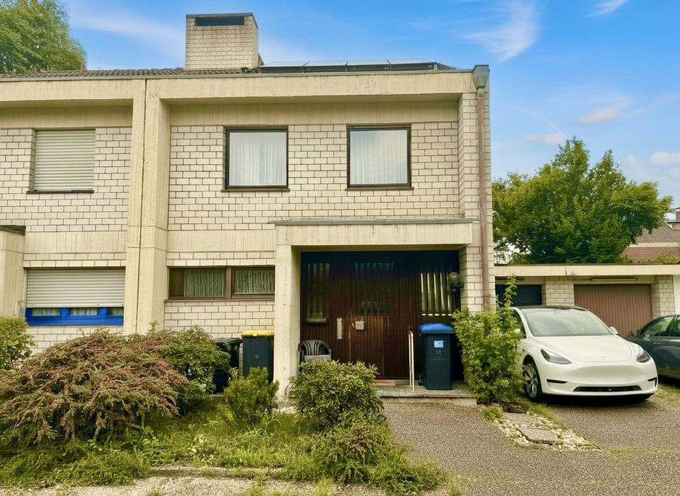 Doppelhaushälfte in Meerbusch‑Lank: Dörfliche Ruhe, schnell in D‘dorf - ideal für Pendlerfamilien – Bild 3