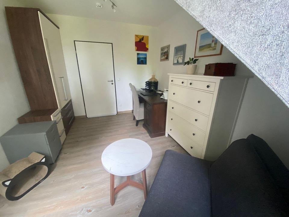 Charmante durch Dachboden ausgebaute 5 Zimmer-ETW mit 2 Balkonen und TG Stellplatz in Waren Müritz – Bild 12