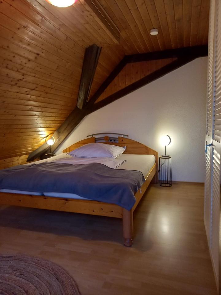 Wangen im Allgäu, voll möblierte 2 Zimmer Wohnung – Bild 3