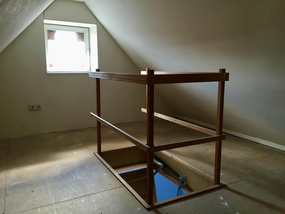 Altstadt-MFH mit Mainblick, Dachterrasse & Entwicklungspotenzial – provisionsfrei – Bild 16