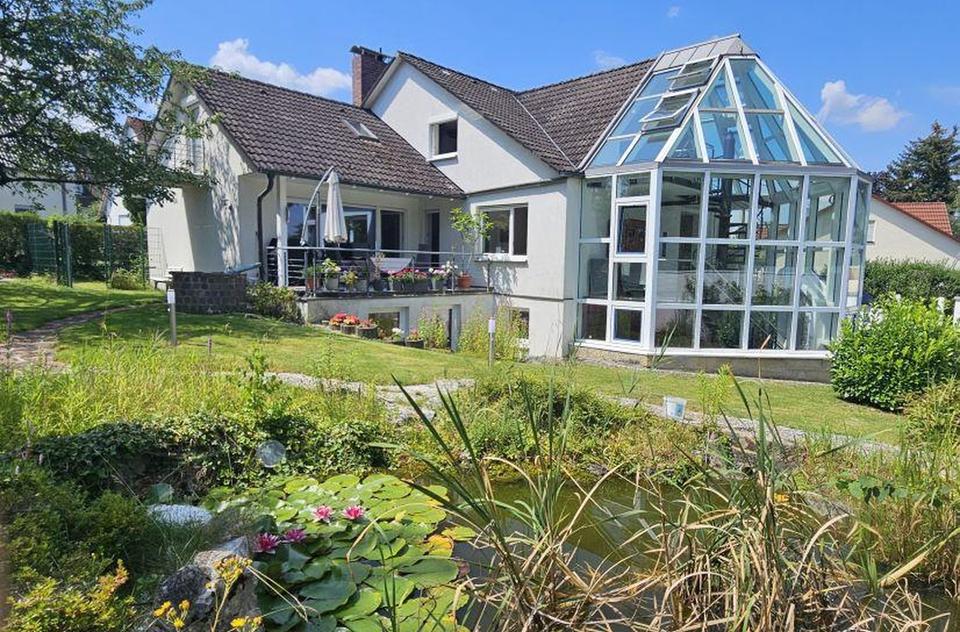 Großes Einfamilienhaus in ruhiger Traumlage