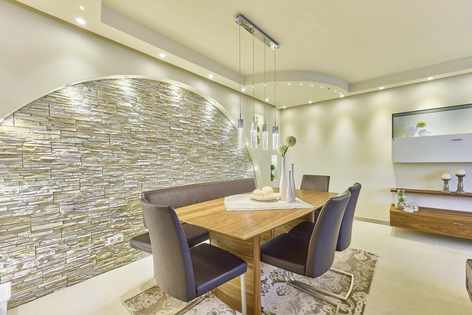 Großzügiges Wohnen mit Garten auf zwei Ebenen – Bild 4