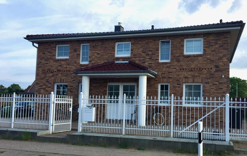 Stadtvilla in Elbnähe