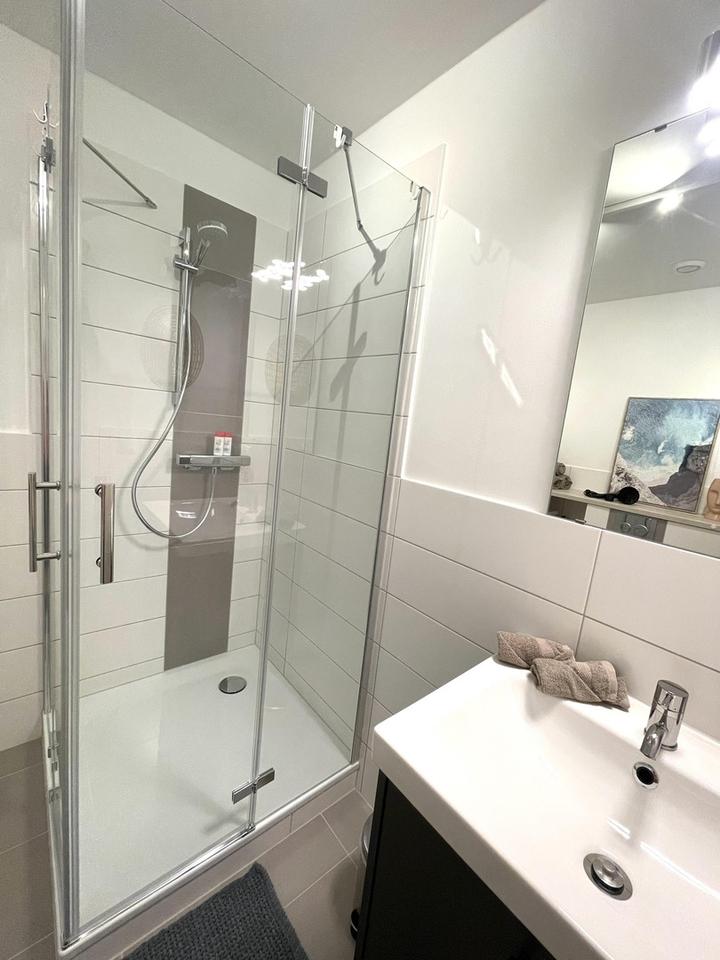 Renditeobjekt: Voll möblierte 1 Zimmer-ETW mit TG-Stellplatz – Bild 9