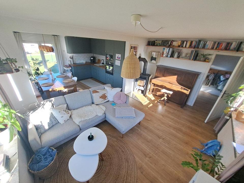 Doppelhaushälfte (Südwestlage) in ruhiger Feldrandlage – Bild 6