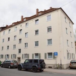 gemütliche 3-Zimmer Wohnung im Stadtzentrum - provisionsfrei