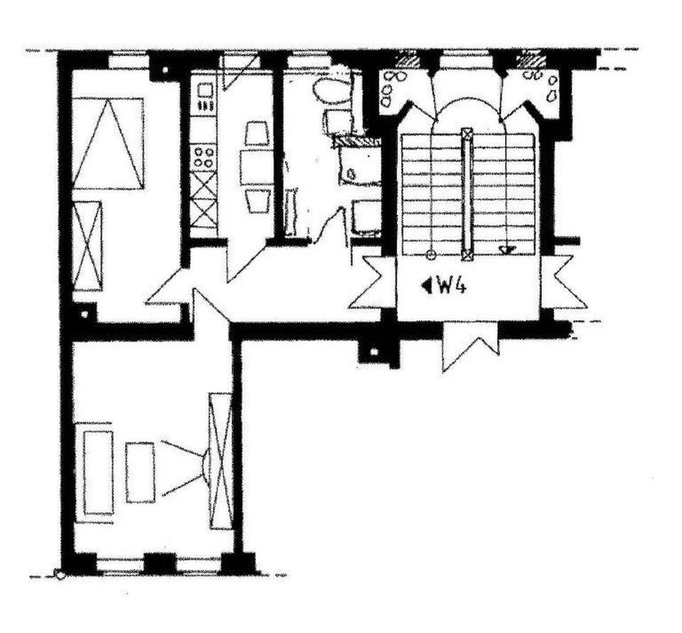 04177: beautiful 2-room apartment, parquet, Stucco, monument, Plagwitz-Lindenau – Bild 20