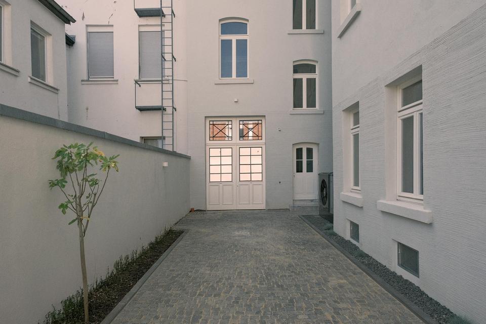 5-Zimmer-Wohnung mit Einfamilienhauscharakter in kernsaniertem Denkmalobjekt – Bild 5