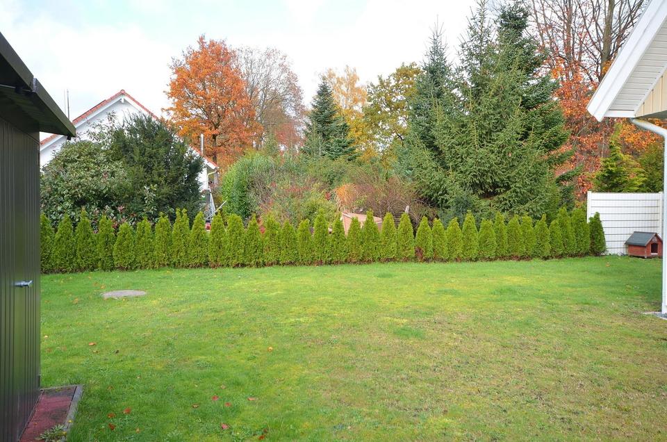 *** NEUES Schwedenhaus in TOP Lage von Buchholz i.d.N. *** Fertiger Neubau unmöbliert oder möbliert! – Bild 30