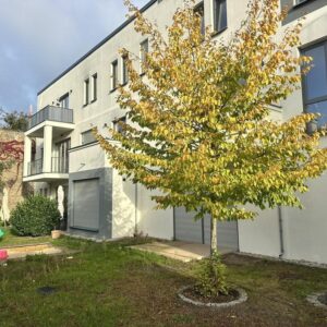 Moderne Gartenwohnung (BJ 2015) 100 m² EG | frisch saniert | ruhiges Hammergrundstück in Stadtnähe