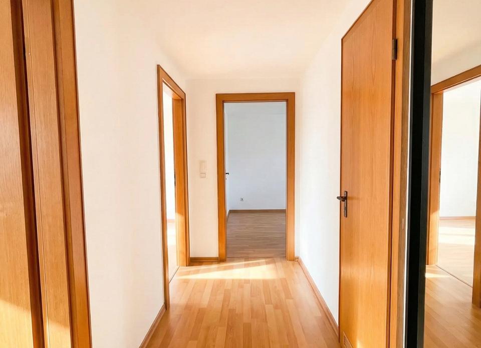 Kapitalanlage in Düsseldorf Randlage: 21,87m²-1-Zi-Whg., 5,26% AfA, Entwicklungs-Potenzial – Bild 12