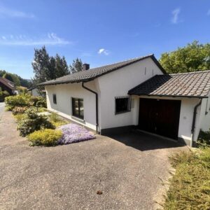 Charmantes Einfamilienhaus in idyllischer Lage