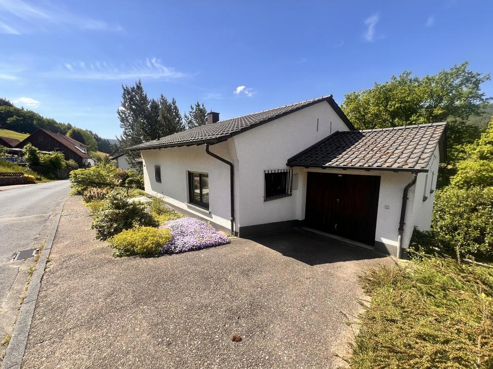 Charmantes Einfamilienhaus in idyllischer Lage