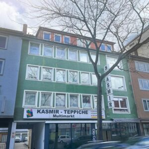 Kein Sanierungsstau! Wohn- und Geschäftshaus in Hildesheim/Zentrum!