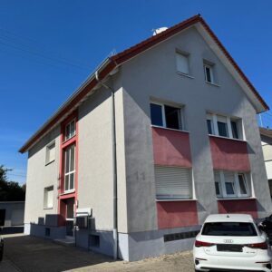 Schöne Eigentumswohnung im Dachgeschoss zu verkaufen!