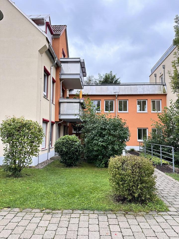 Barrierefreie 2 Zimmer Wohnung mit Terrasse in Seenähe – Bild 18