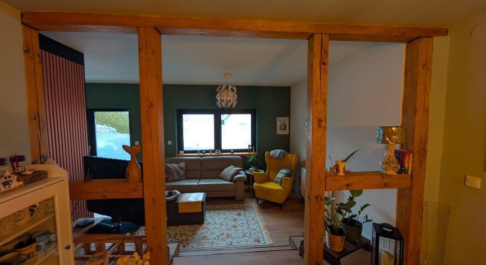 Maisonette-Wohnung mit Garten und Carport zu verkaufen – Bild 15