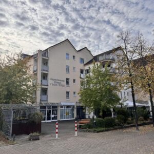 Ansprechende Büro- oder Praxisfläche in bester Kurgebietslage