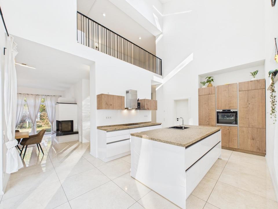 Charmante und energieeffiziente Architektenvilla mit hochwertiger Ausstattung – Bild 12