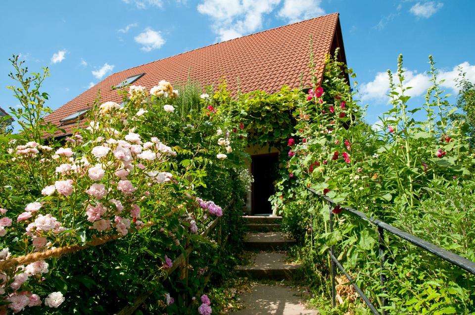 Provisionsfrei - Rarität - 2 Häuser, große Scheune und großer Garten in Freiburg-Munzingen. – Bild 16