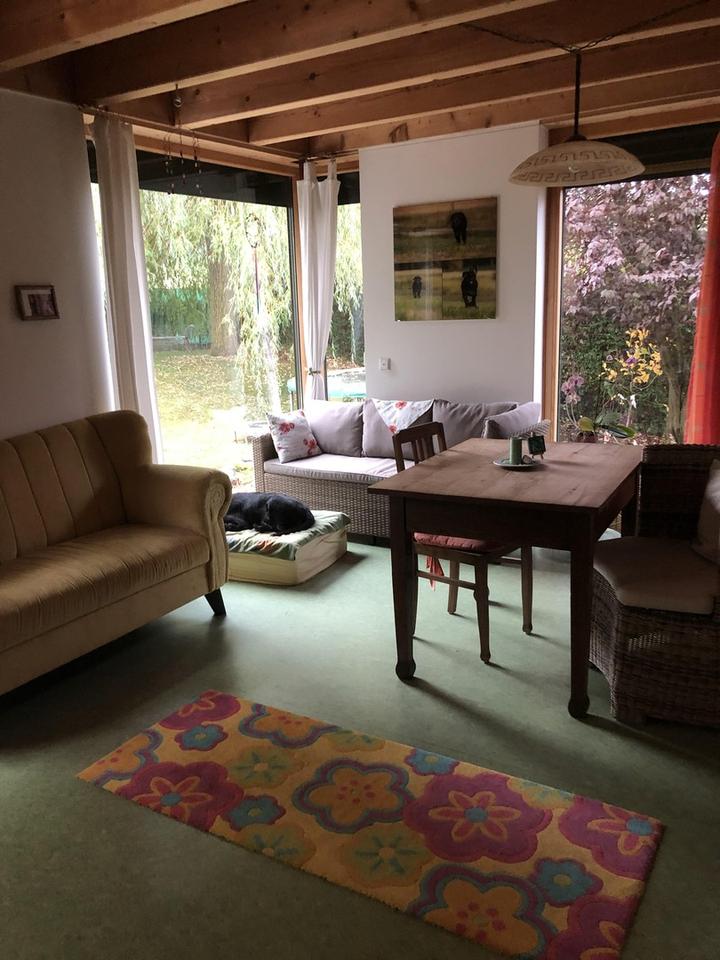 Naturoase mit viel Licht und eingewachsenem Garten – Bild 10