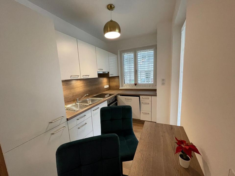 Voll möbliert, auch auf Zeit: exklusive 2-Zimmer-Gartenwohnung in Top-Lage in Freilassing – Bild 2