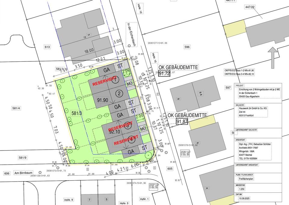 Letzte Chance in Top-Lage: Exklusives KfW-40-QNG-Einfamilienhaus mit PV & WP – 141 m² Wohnkomfort – Bild 5