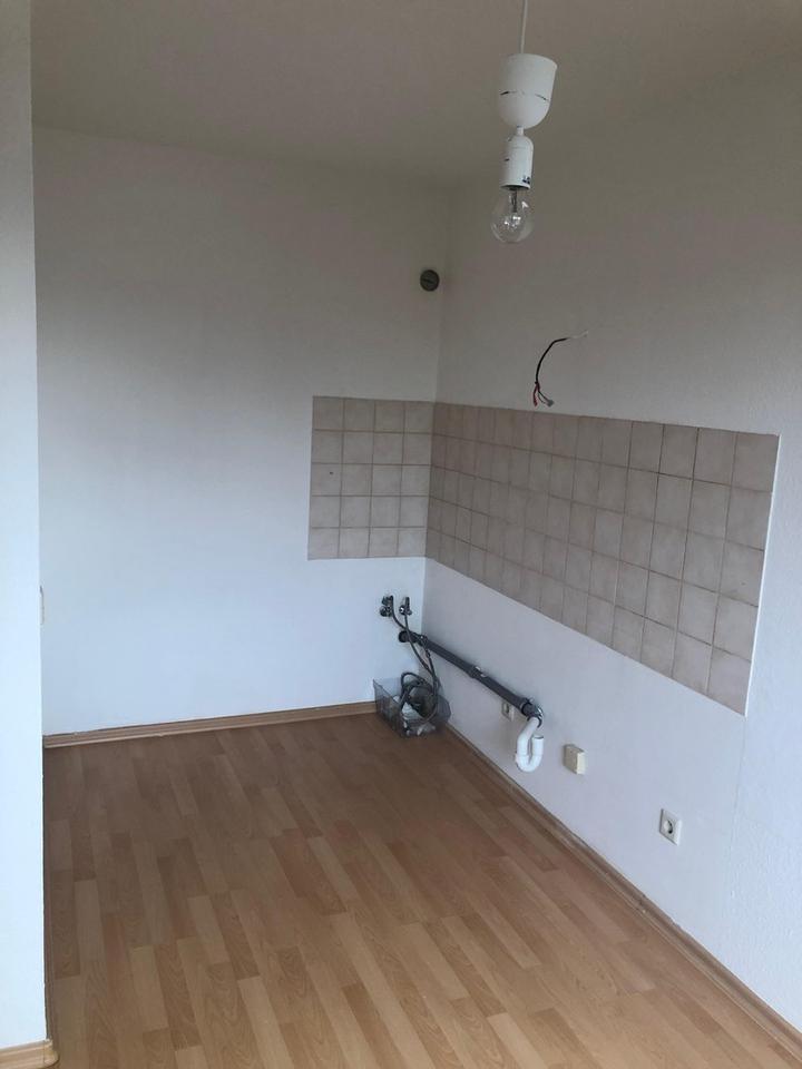 Tolle neue, renovierte 2-Zimmer-Wohnung mit Balkon+Garage in Mannheim – Bild 9