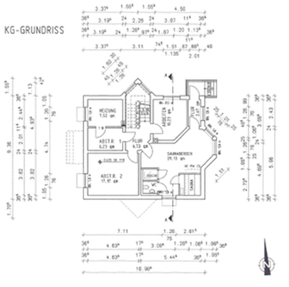 Neuwertige Immobilie im Toppzustand mit herrlicher Fernsicht – Bild 19